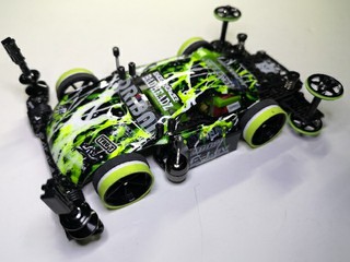 TRF S2 CHASSIS